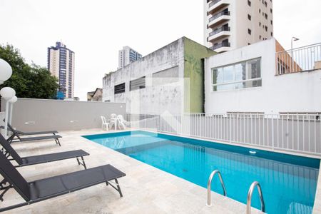 Apartamento para alugar com 37m², 1 quarto e 1 vagaÁrea comum - Piscina
