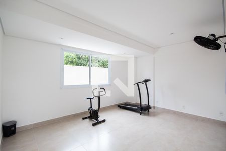 Apartamento para alugar com 37m², 1 quarto e 1 vagaÁrea comum - Academia