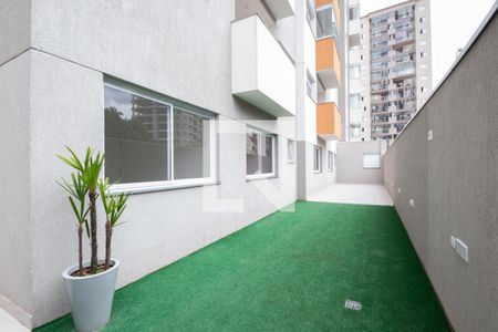 Apartamento para alugar com 37m², 1 quarto e 1 vagaEspaço Pet