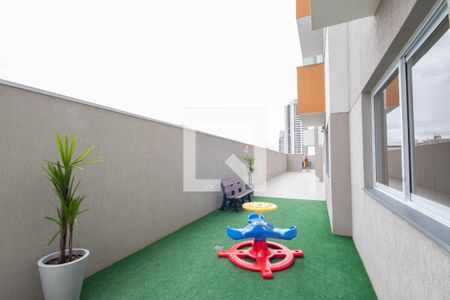Apartamento para alugar com 37m², 1 quarto e 1 vagaÁrea comum - Playground