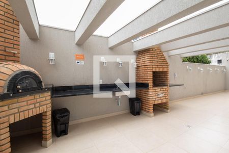 Apartamento para alugar com 37m², 1 quarto e 1 vagaÁrea comum - Churrasqueira