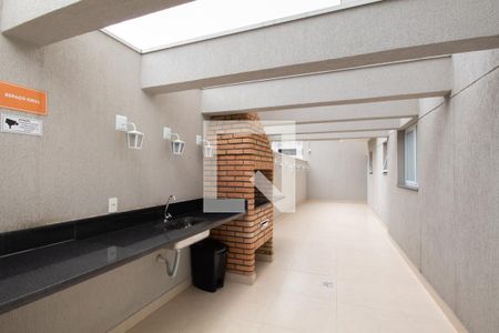 Apartamento para alugar com 37m², 1 quarto e 1 vagaÁrea comum - Churrasqueira