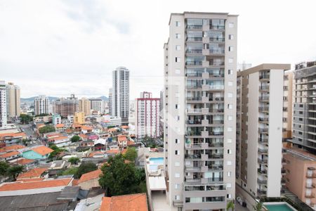 Vista do Quarto de apartamento para alugar com 1 quarto, 37m² em Vila Osasco, Osasco