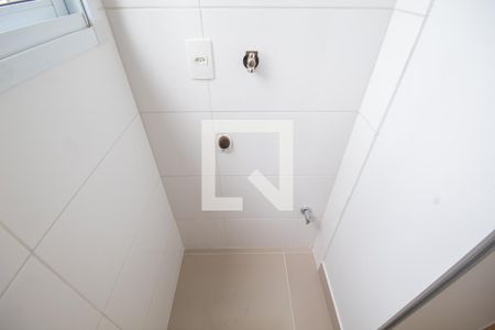 Apartamento para alugar com 37m², 1 quarto e 1 vagaCozinha e Área de Serviço