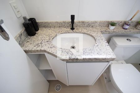 Apartamento para alugar com 37m², 1 quarto e 1 vagaBanheiro