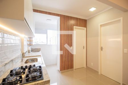 Apartamento para alugar com 37m², 1 quarto e 1 vagaCozinha e Área de Serviço