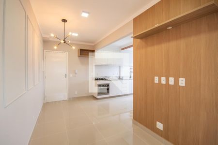 Sala de apartamento para alugar com 1 quarto, 37m² em Vila Osasco, Osasco