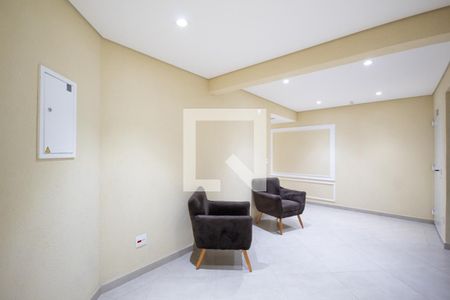 Apartamento para alugar com 37m², 1 quarto e 1 vagaHall de entrada