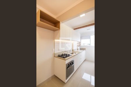 Apartamento para alugar com 37m², 1 quarto e 1 vagaCozinha e Área de Serviço