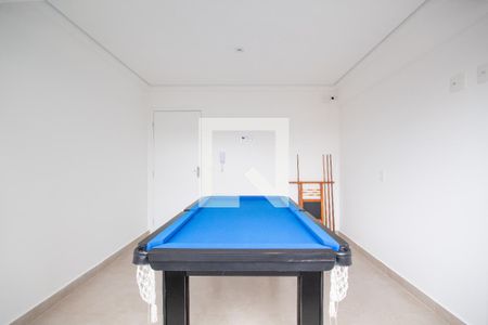 Apartamento para alugar com 37m², 1 quarto e 1 vagaSalão de jogos