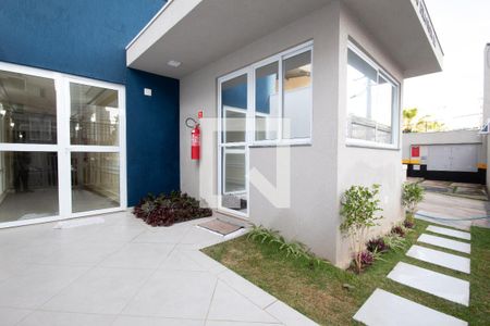 Apartamento para alugar com 37m², 1 quarto e 1 vagaEntrada