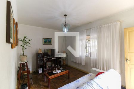 Sala de casa à venda com 3 quartos, 80m² em Vila Praia, São Paulo