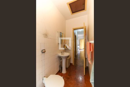 Casa à venda com 80m², 3 quartos e 1 vaga Casa à venda com 80m², 3 quartos e 1 vagaBanheiro