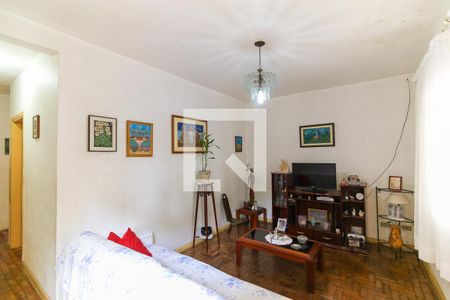 Sala de casa à venda com 3 quartos, 80m² em Vila Praia, São Paulo