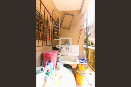 Casa à venda com 80m², 3 quartos e 1 vaga Casa à venda com 80m², 3 quartos e 1 vagaÁrea de Serviço