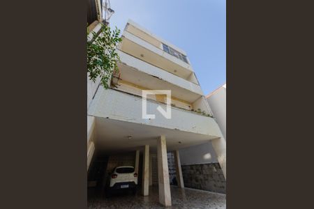 Apartamento para alugar com 200m², 4 quartos e 1 vagaFachada do Prédio