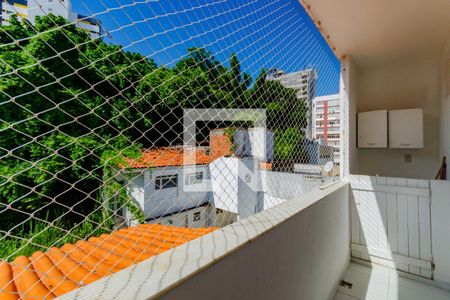 Apartamento para alugar com 200m², 4 quartos e 1 vagaÁrea de Serviço