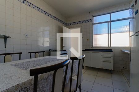 Apartamento para alugar com 200m², 4 quartos e 1 vagaCozinha
