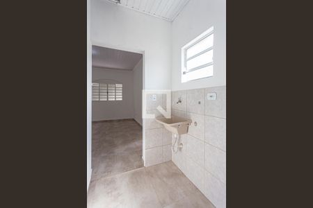 Casa para alugar com 50m², 2 quartos e 2 vagas Casa para alugar com 50m², 2 quartos e 2 vagasÁrea de Serviço