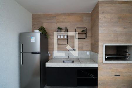 Apartamento para alugar com 24m², 1 quarto e sem vagaChurrasqueira Piscina