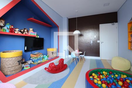 Apartamento para alugar com 24m², 1 quarto e sem vagaBrinquedoteca 