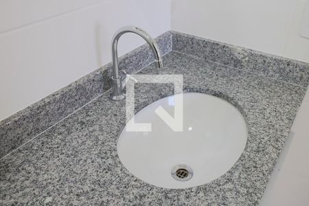 Apartamento para alugar com 24m², 1 quarto e sem vagaBanheiro 
