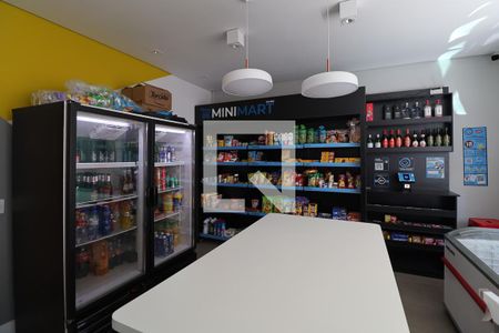 Apartamento para alugar com 24m², 1 quarto e sem vagaMini Mercado