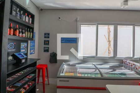 Apartamento para alugar com 24m², 1 quarto e sem vagaMini Mercado