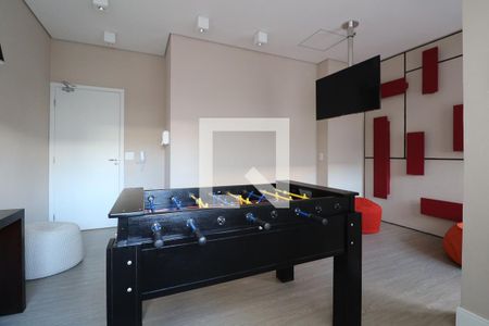 Apartamento para alugar com 24m², 1 quarto e sem vagaSala de Jogos 