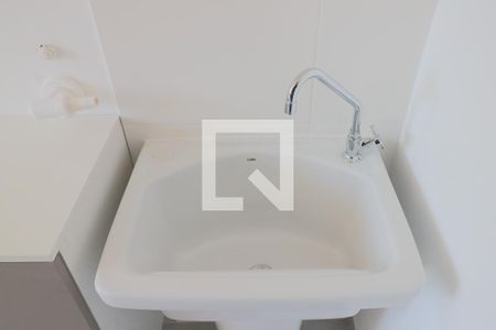 Área de Serviço de apartamento para alugar com 1 quarto, 24m² em Tatuapé, São Paulo