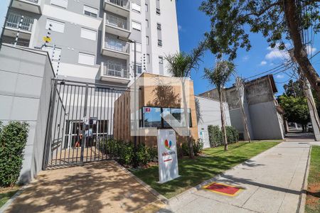 Apartamento para alugar com 24m², 1 quarto e sem vagaFachada