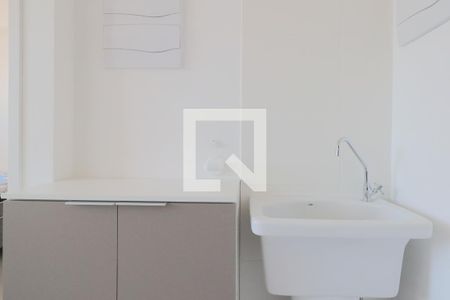 Área de Serviço de apartamento para alugar com 1 quarto, 24m² em Tatuapé, São Paulo