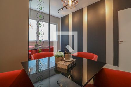 Apartamento para alugar com 24m², 1 quarto e sem vagaCoworking