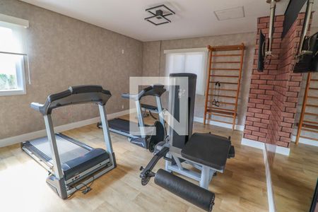 Apartamento para alugar com 24m², 1 quarto e sem vagaAcademia 