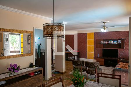 sala de casa à venda com 3 quartos, 230m² em Pechincha, Rio de Janeiro