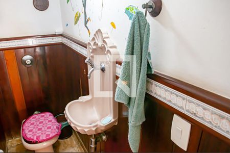 lavabo de casa à venda com 3 quartos, 230m² em Pechincha, Rio de Janeiro