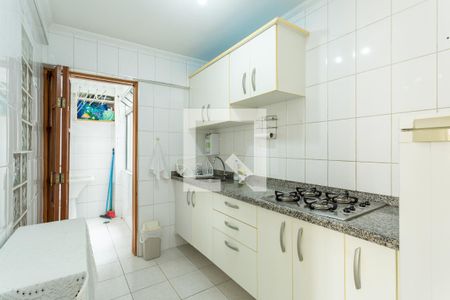 Apartamento à venda com 57m², 1 quarto e sem vagaCozinha