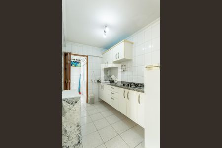 Apartamento à venda com 57m², 1 quarto e sem vagaCozinha