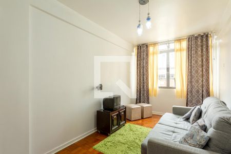 Sala de apartamento à venda com 1 quarto, 57m² em Liberdade, São Paulo