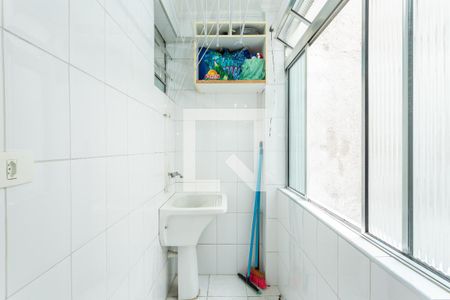 Apartamento à venda com 57m², 1 quarto e sem vagaÁrea de Serviço