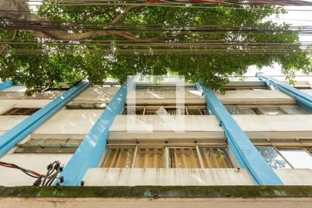 Apartamento à venda com 57m², 1 quarto e sem vagaFachada