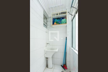 Apartamento à venda com 57m², 1 quarto e sem vagaÁrea de Serviço