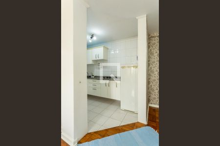Apartamento à venda com 57m², 1 quarto e sem vagaCozinha