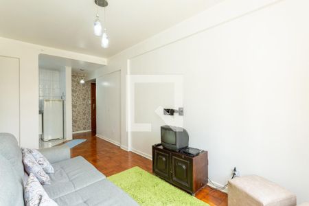 Sala de apartamento à venda com 1 quarto, 57m² em Liberdade, São Paulo