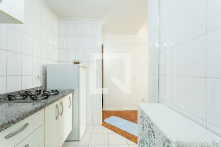 Apartamento à venda com 57m², 1 quarto e sem vagaCozinha
