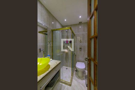 Apartamento à venda com 112m², 3 quartos e 2 vagas Apartamento à venda com 112m², 3 quartos e 2 vagasBanheiro 1