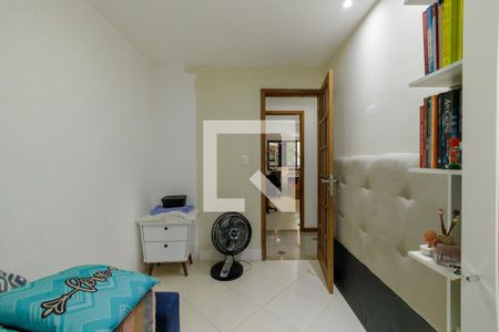 Apartamento à venda com 112m², 3 quartos e 2 vagas Apartamento à venda com 112m², 3 quartos e 2 vagasQuarto 2