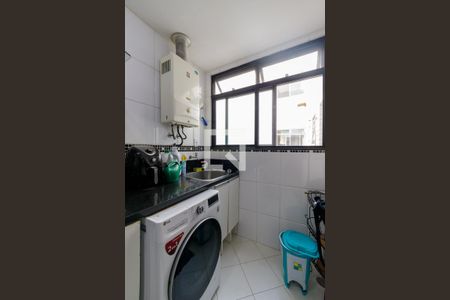 Apartamento à venda com 112m², 3 quartos e 2 vagas Apartamento à venda com 112m², 3 quartos e 2 vagasÁrea de Serviço