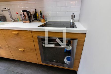 Apartamento para alugar com 98m², 2 quartos e 2 vagasCozinha 