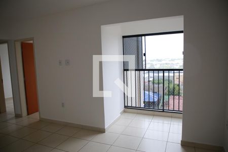 Sala de apartamento para alugar com 3 quartos, 83m² em Parque Oeste Industrial, Goiânia